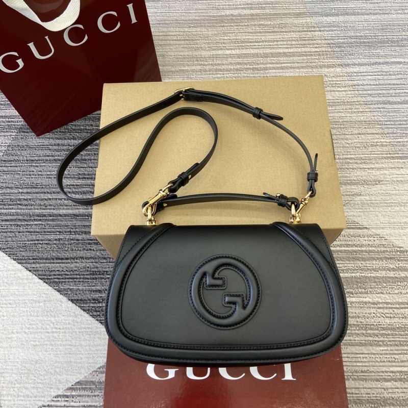 G*u*i top handle bags